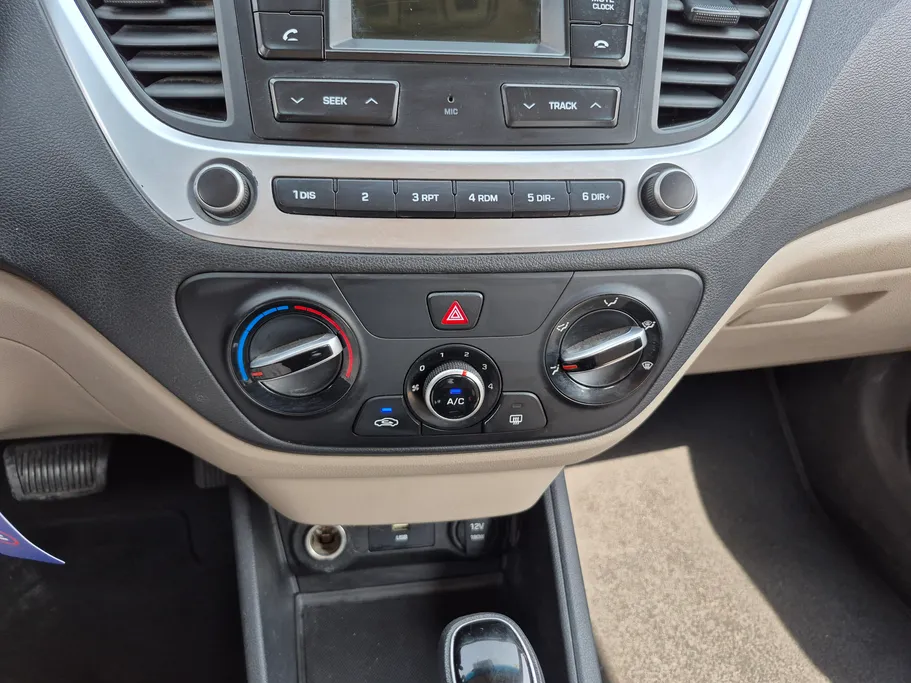 2023 Hyundai Accent Smart 