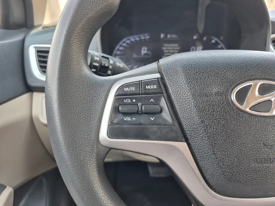 2023 Hyundai Accent Smart 