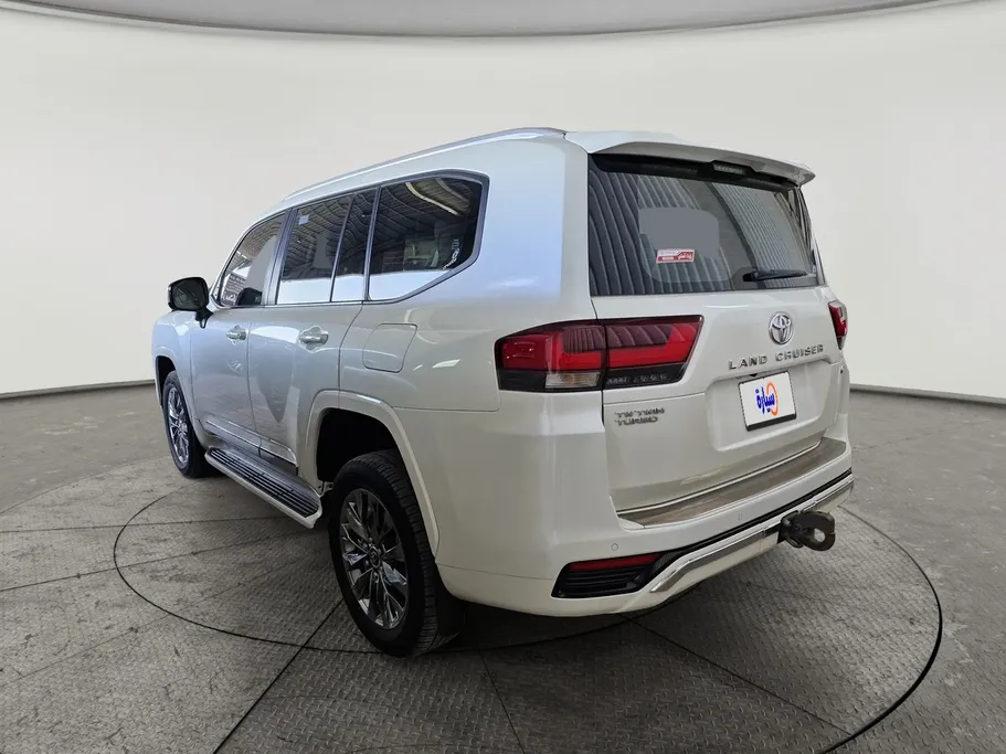 2023 Toyota Land Cruiser GXR4 DSL 