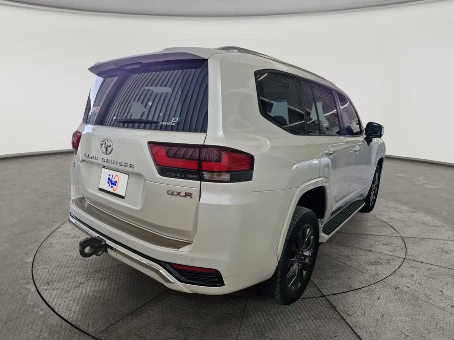 2023 Toyota Land Cruiser GXR4 DSL 