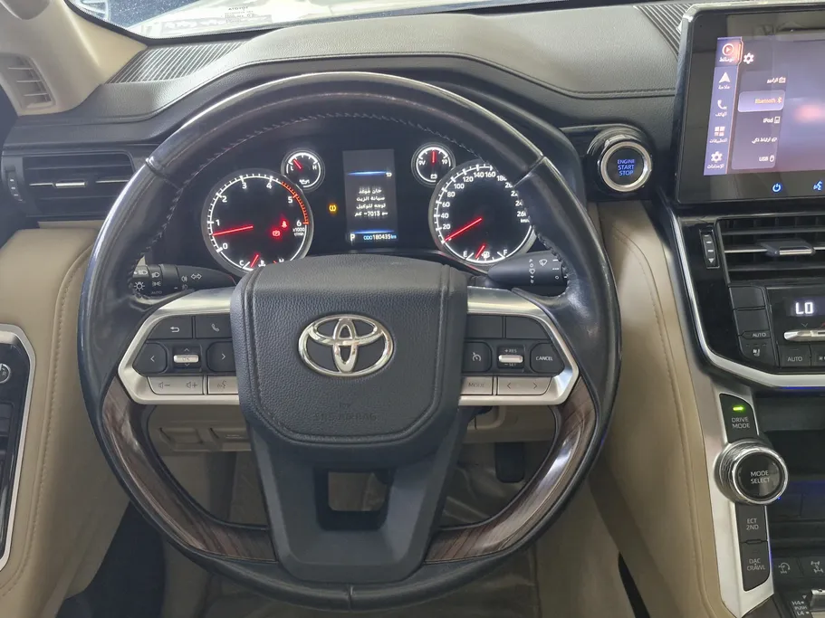 2023 Toyota Land Cruiser GXR4 DSL 