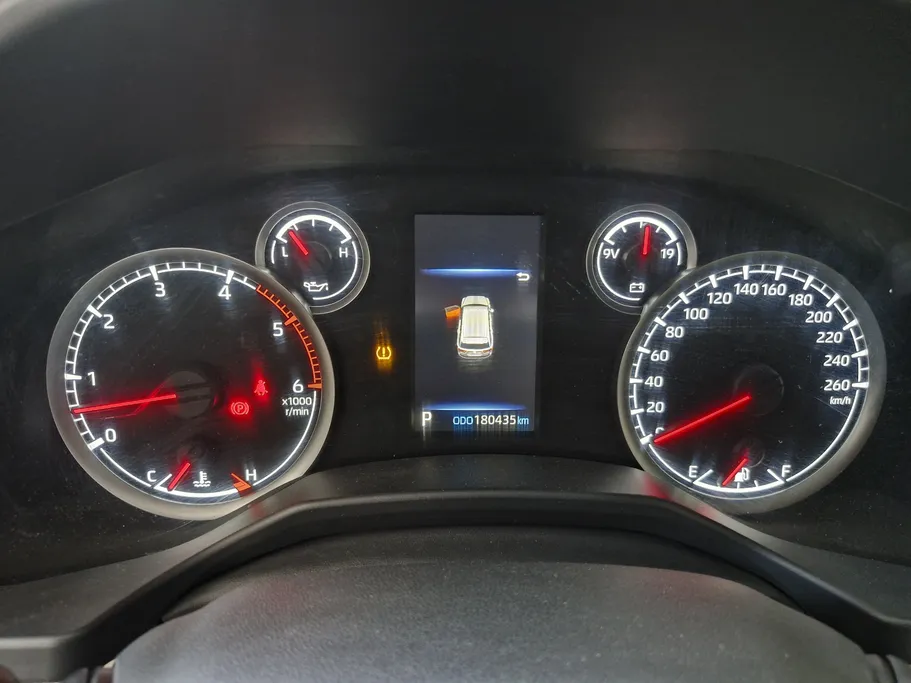 2023 Toyota Land Cruiser GXR4 DSL 