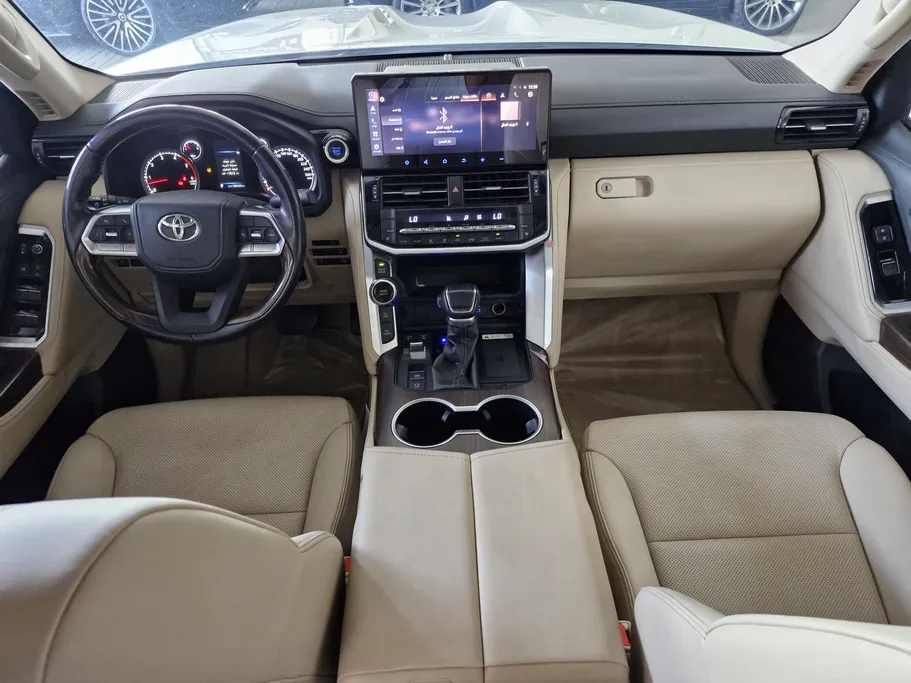 2023 Toyota Land Cruiser GXR4 DSL 