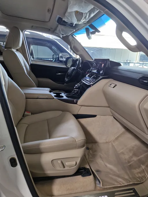 2023 Toyota Land Cruiser GXR4 DSL 