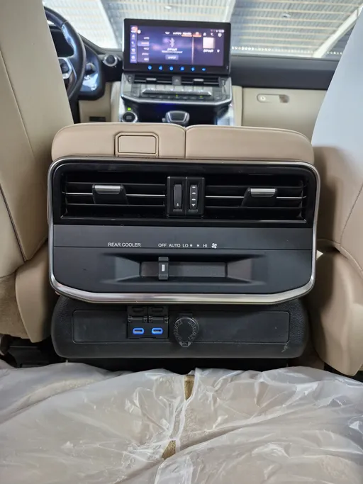 2023 Toyota Land Cruiser GXR4 DSL 