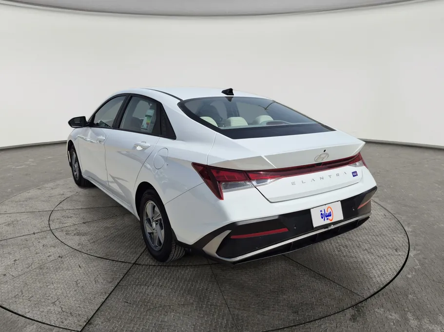 2024 Hyundai Elantra Fleet 