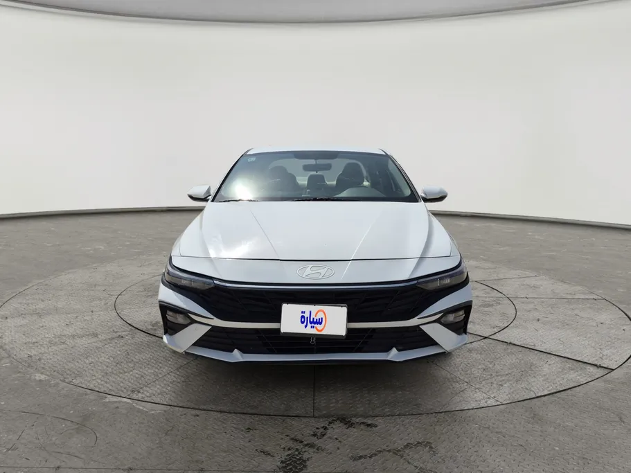2024 Hyundai Elantra Fleet 