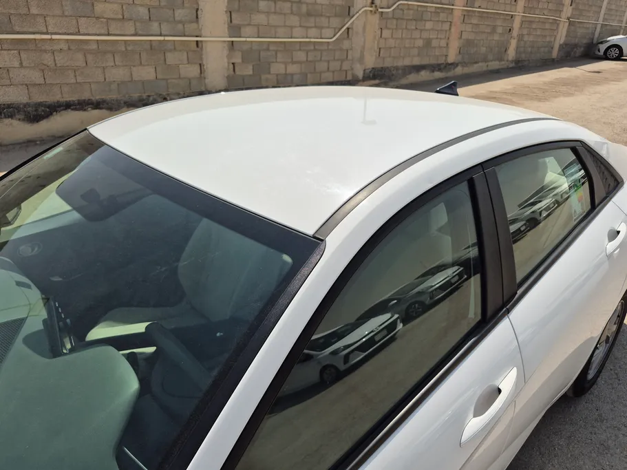 2024 Hyundai Elantra Fleet 