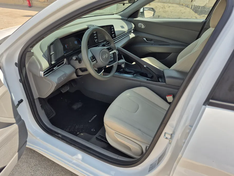2024 Hyundai Elantra Fleet 