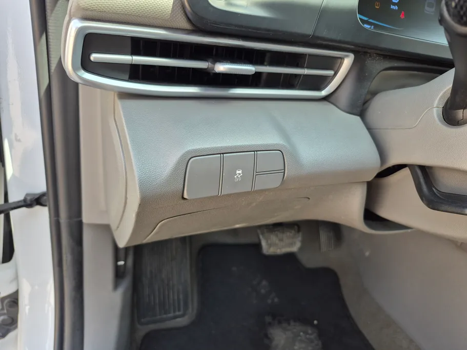 2024 Hyundai Elantra Fleet 