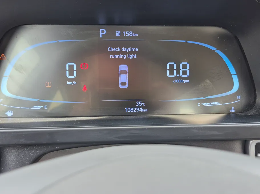 2024 Hyundai Elantra Fleet 