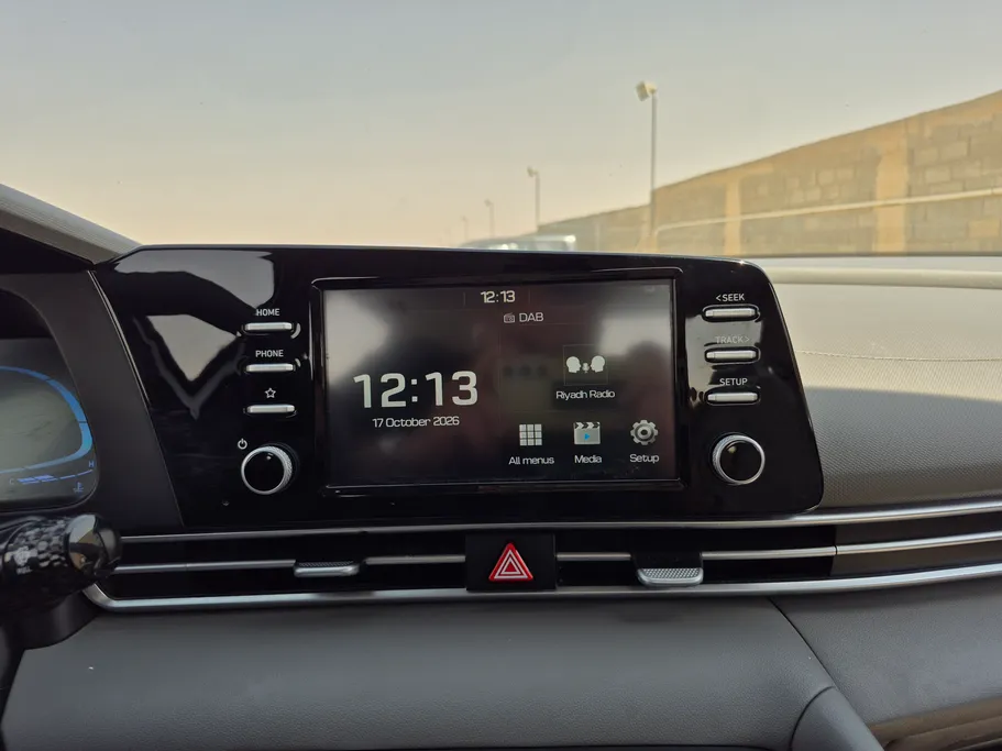 2024 Hyundai Elantra Fleet 