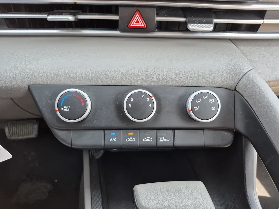 2024 Hyundai Elantra Fleet 