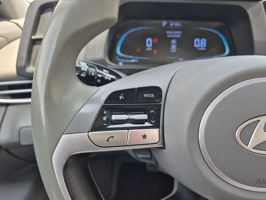 2024 Hyundai Elantra Fleet 