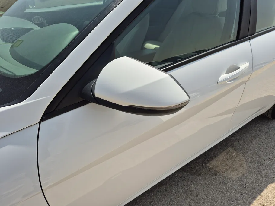 2024 Hyundai Elantra Fleet 