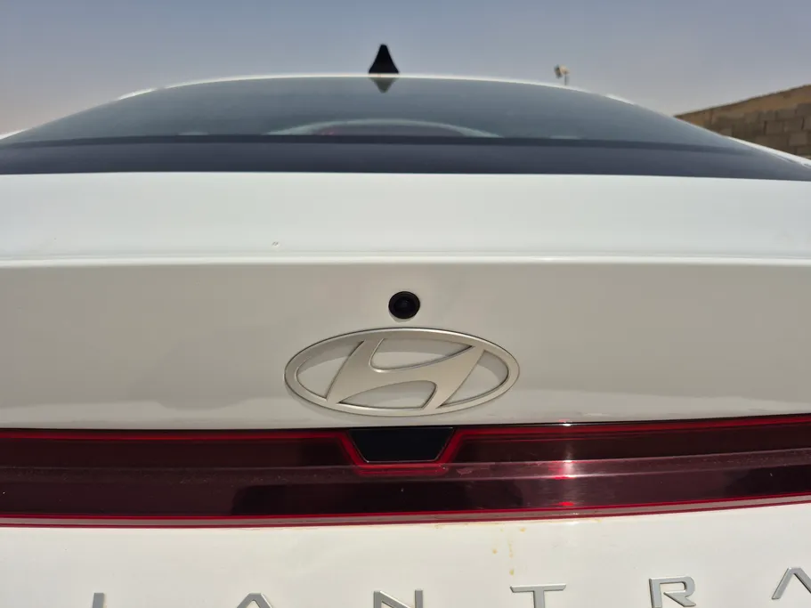 2024 Hyundai Elantra Fleet 