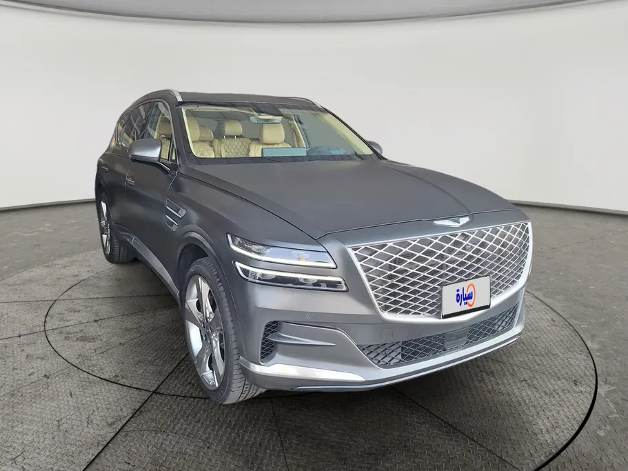 2024 Genesis GV80 Royal 