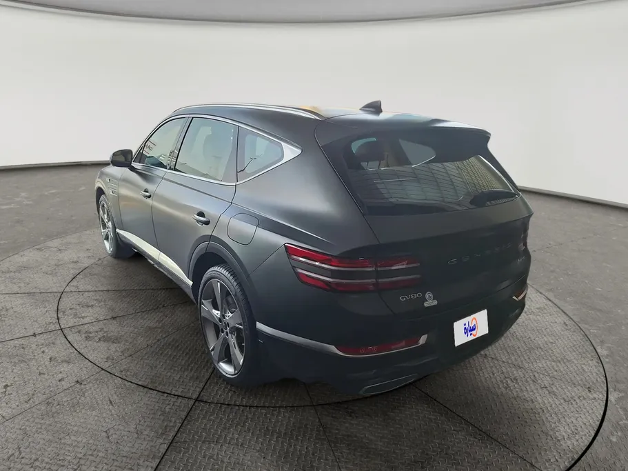 2024 Genesis GV80 Royal 