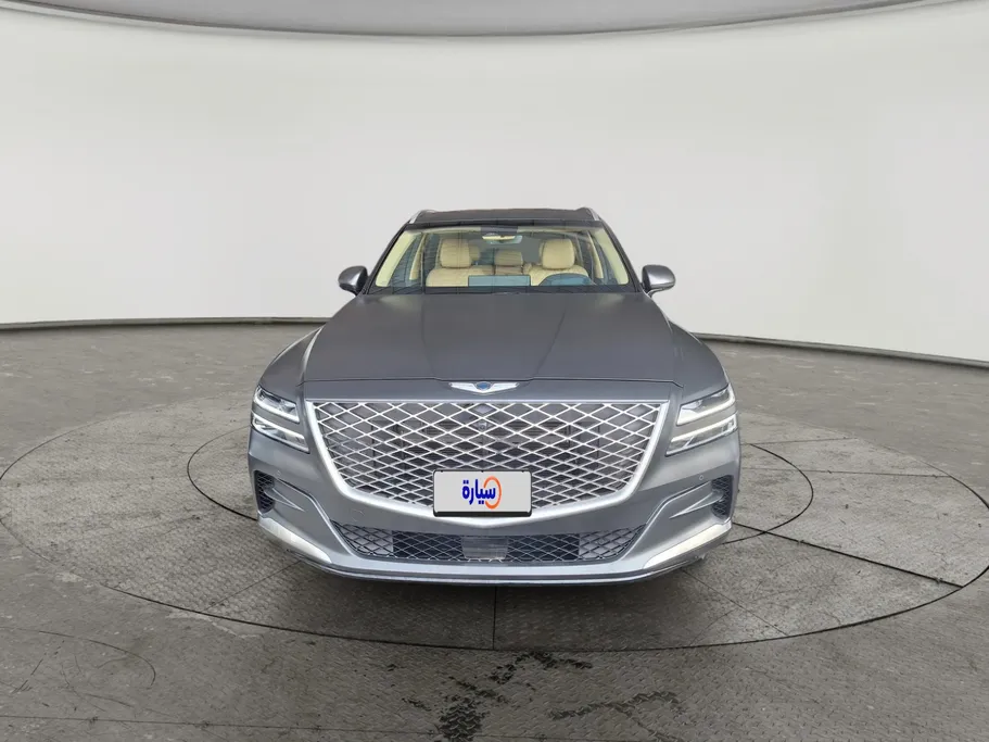 2024 Genesis GV80 Royal 