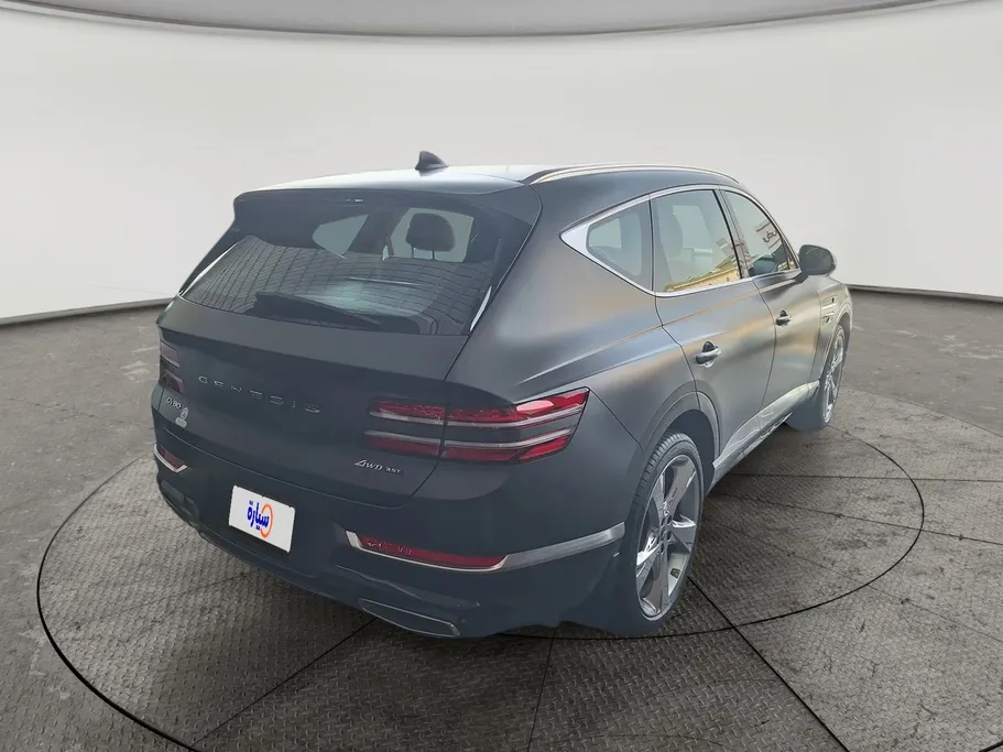 2024 Genesis GV80 Royal 