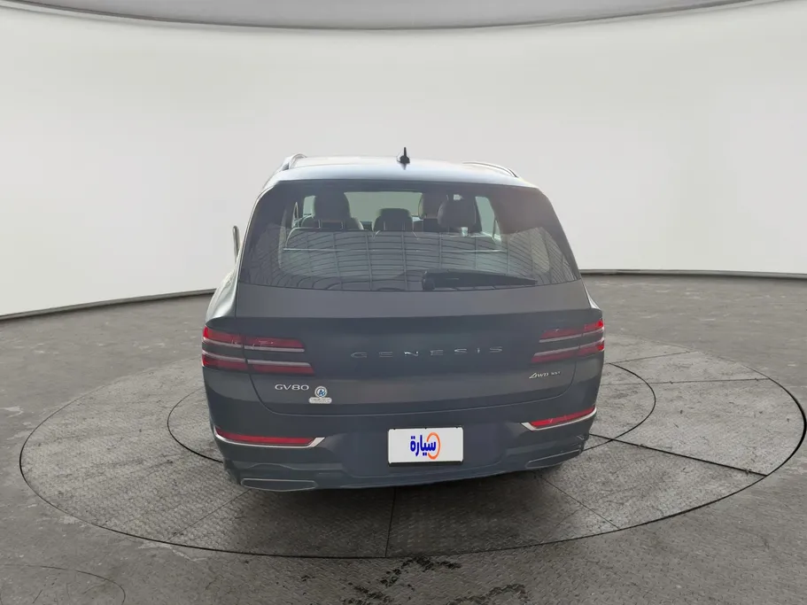 2024 Genesis GV80 Royal 