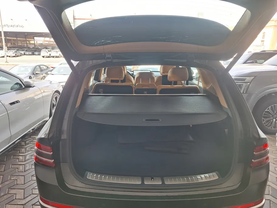 2024 Genesis GV80 Royal 