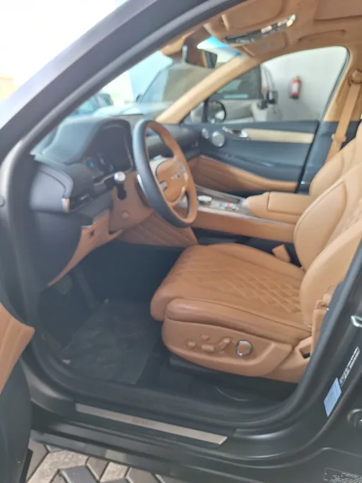 2024 Genesis GV80 Royal 