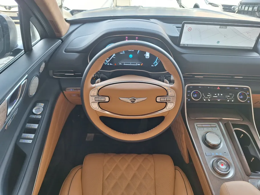 2024 Genesis GV80 Royal 