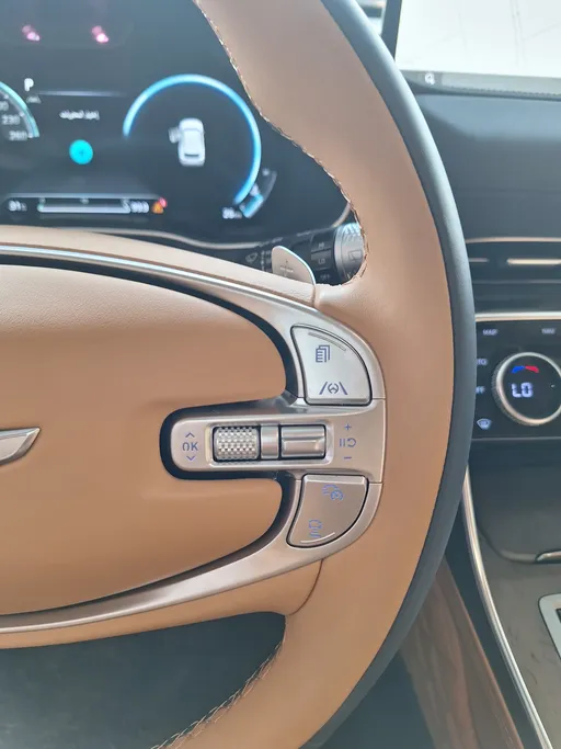 2024 Genesis GV80 Royal 