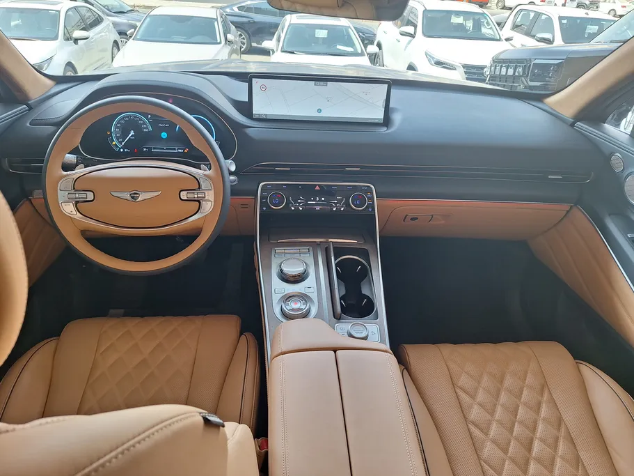 2024 Genesis GV80 Royal 