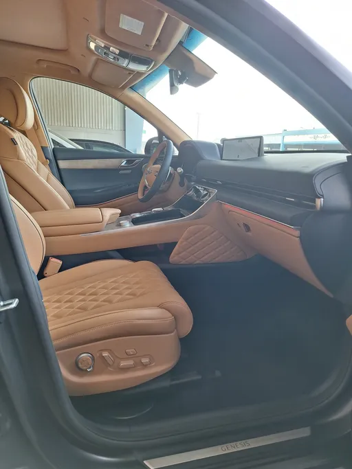 2024 Genesis GV80 Royal 