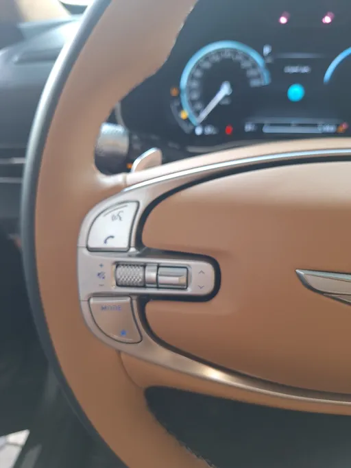 2024 Genesis GV80 Royal 