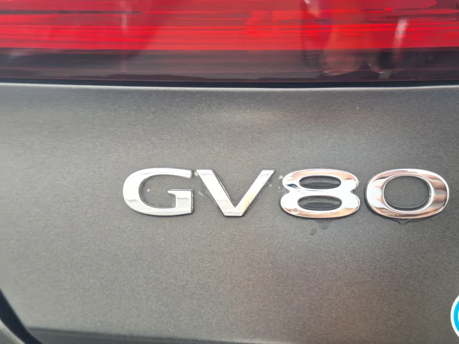 2024 Genesis GV80 Royal 