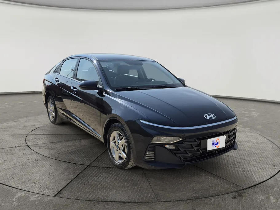 2024 Hyundai Accent Fleet 