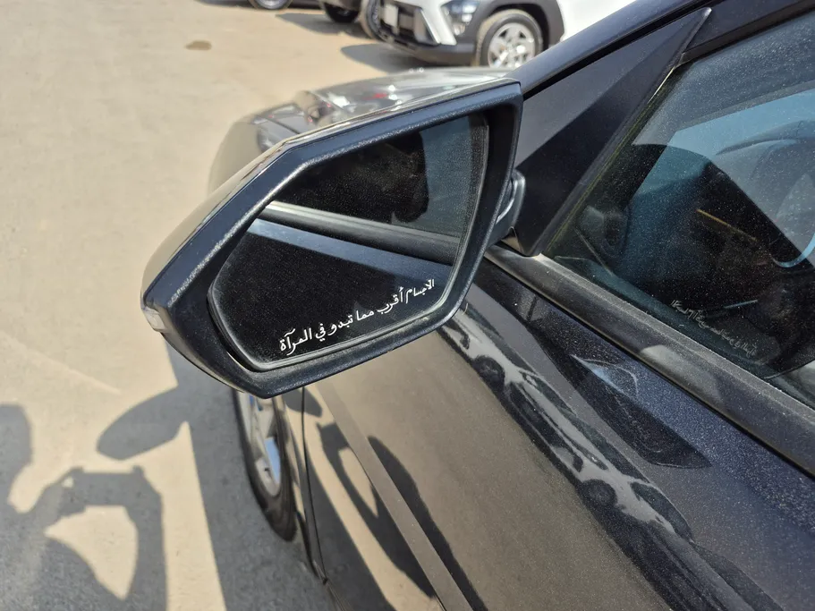 2024 Hyundai Accent Fleet 