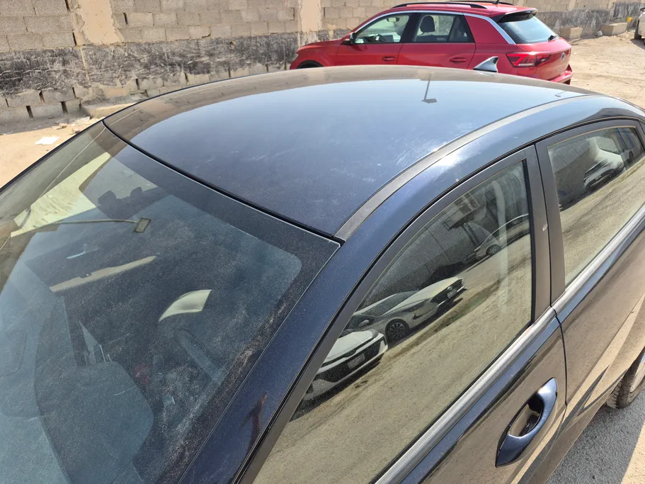 2024 Hyundai Accent Fleet 