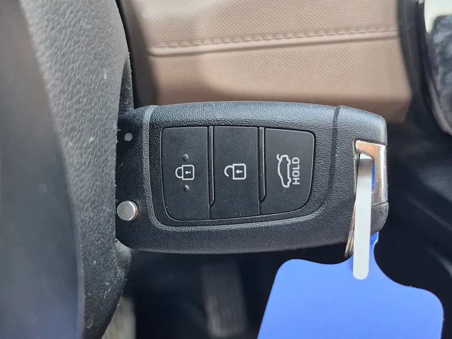 2024 Hyundai Accent Fleet 