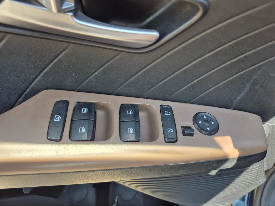 2024 Hyundai Accent Fleet 