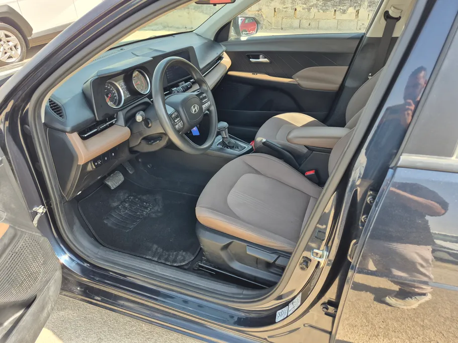 2024 Hyundai Accent Fleet 