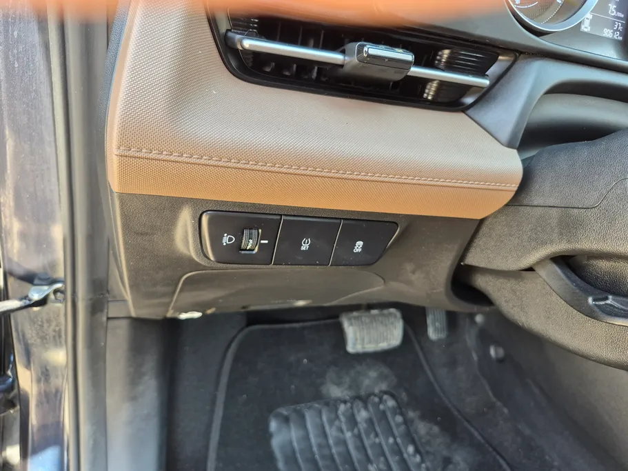 2024 Hyundai Accent Fleet 