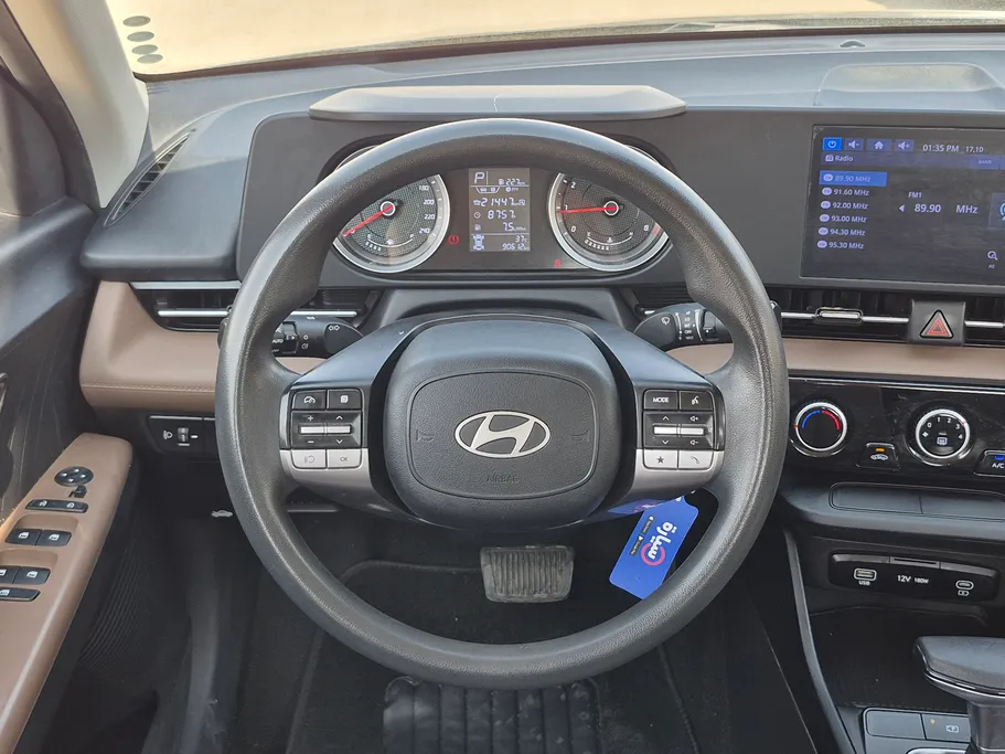 2024 Hyundai Accent Fleet 