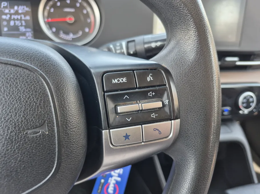 2024 Hyundai Accent Fleet 