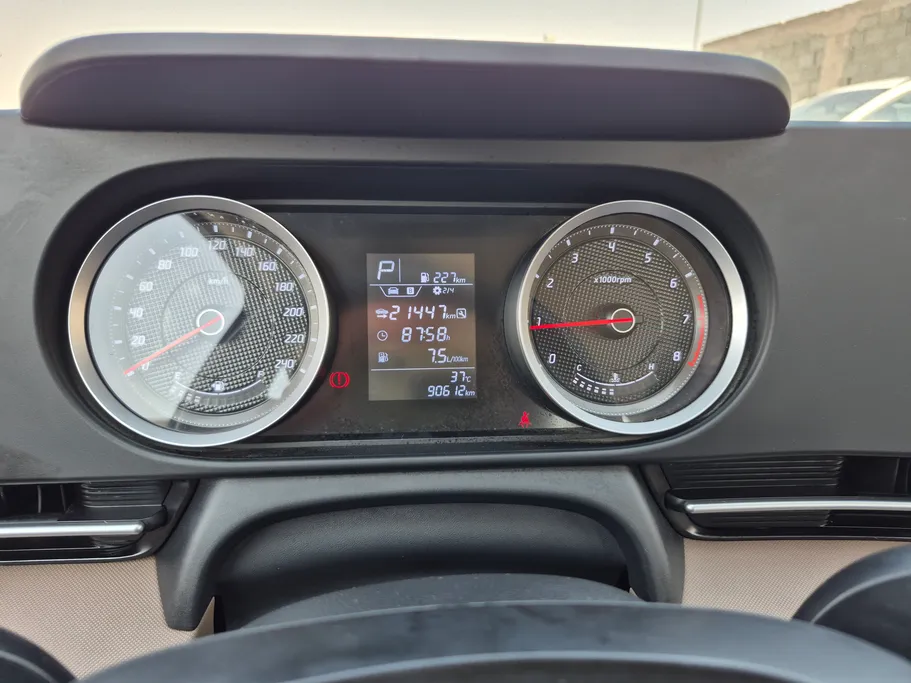 2024 Hyundai Accent Fleet 