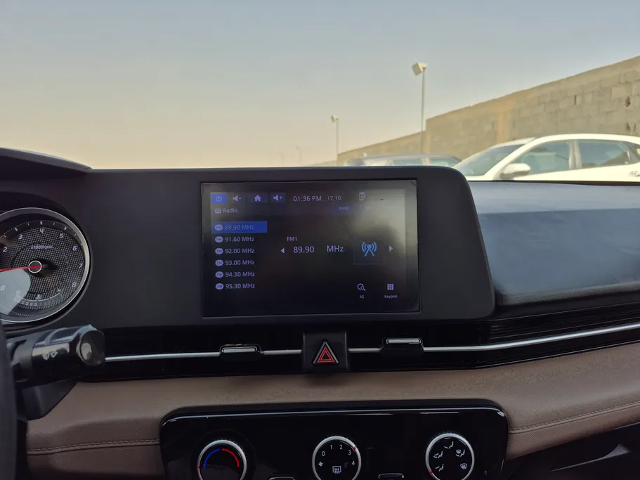 2024 Hyundai Accent Fleet 