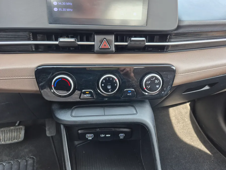 2024 Hyundai Accent Fleet 