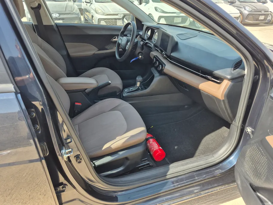 2024 Hyundai Accent Fleet 