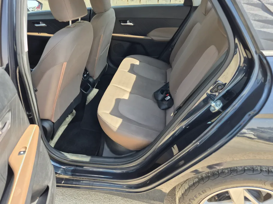 2024 Hyundai Accent Fleet 