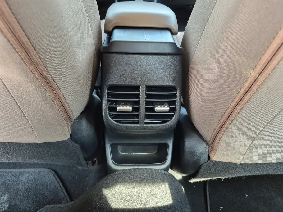 2024 Hyundai Accent Fleet 