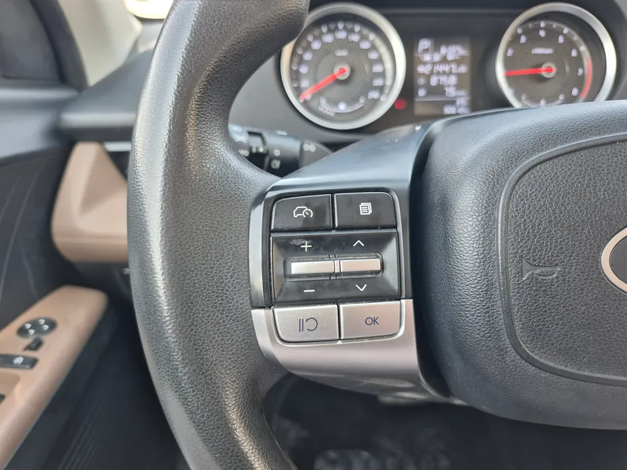 2024 Hyundai Accent Fleet 