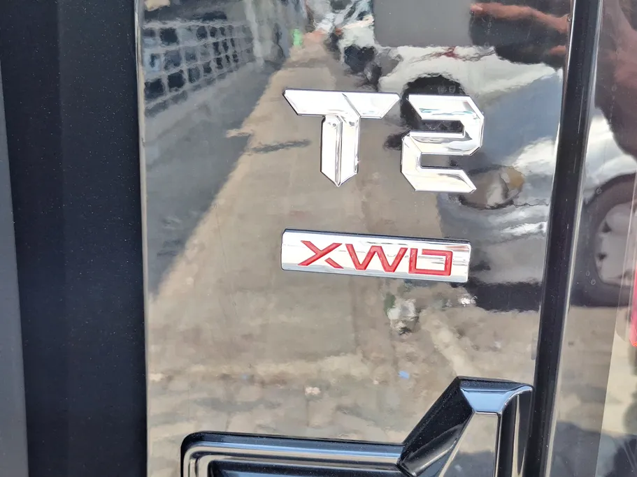 جيتور T2 لاكجري 2025 